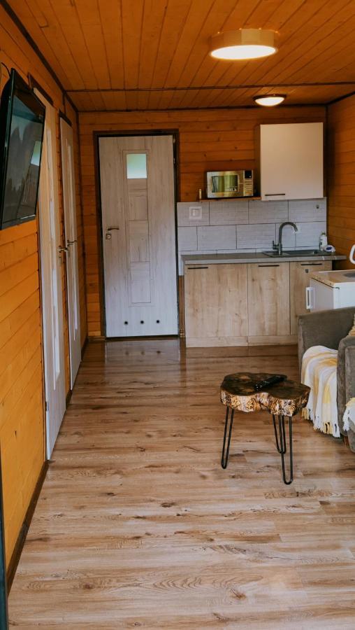 Ferienhaus Gumisiowka Gorzanka