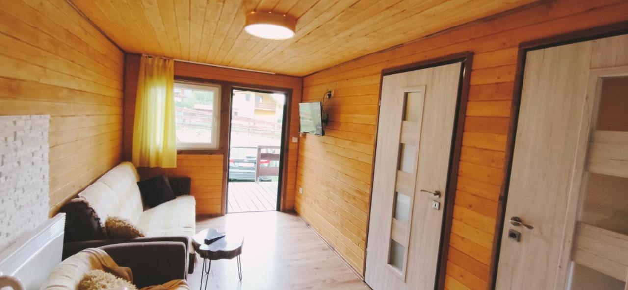 Ferienhaus Gumisiowka Gorzanka