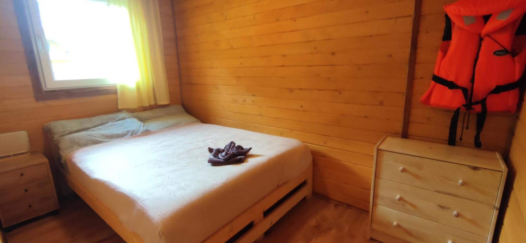 Gumisiowka Ferienhaus Gorzanka