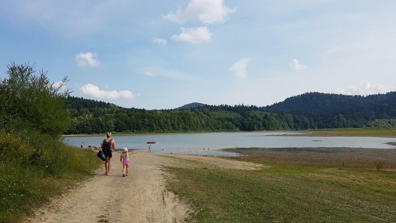 Gumisiowka Ferienhaus *